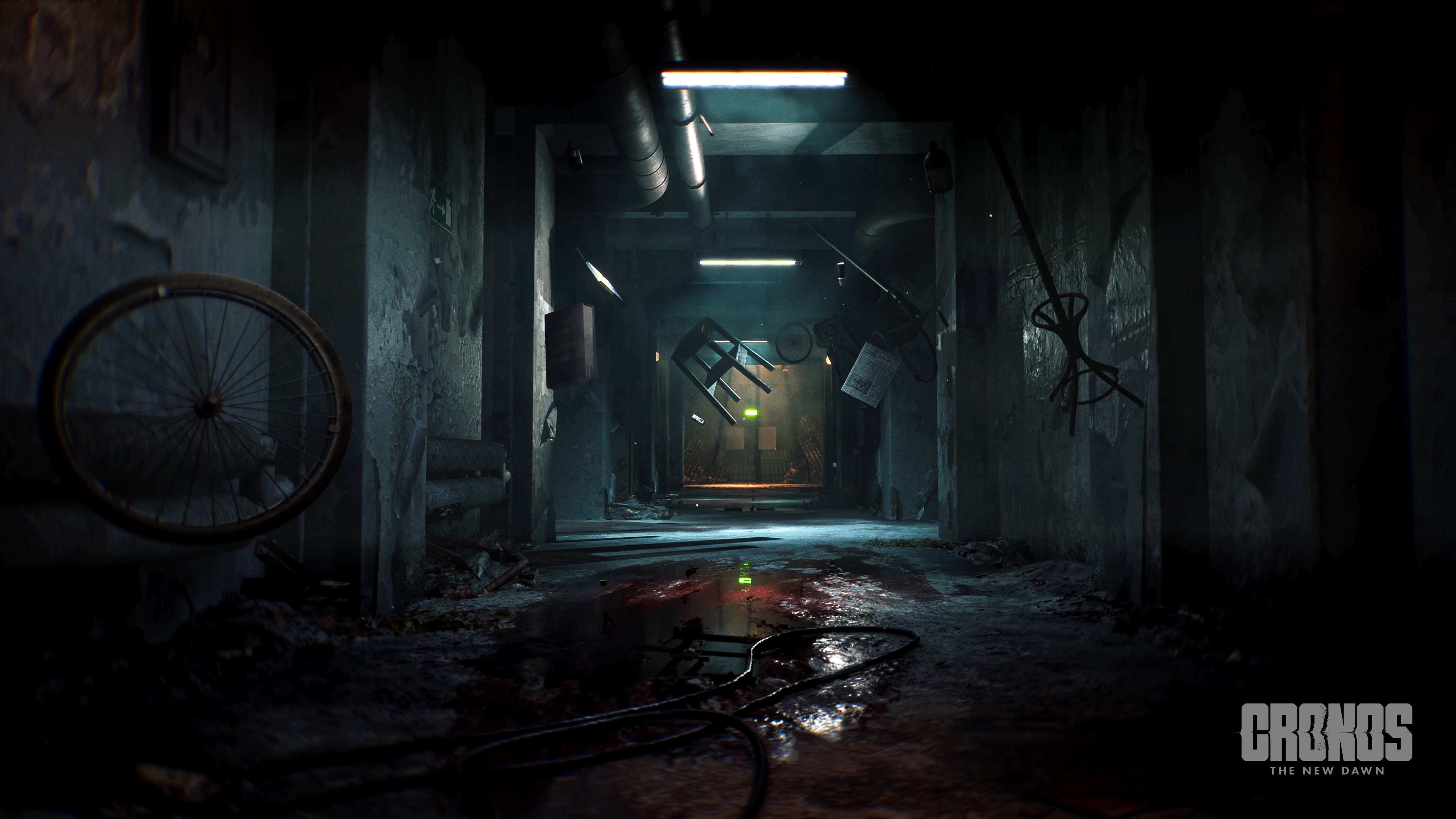 Cronos: The New Dawn